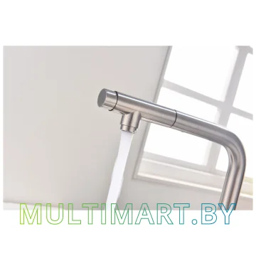 Смеситель Paulmark Urban Ur213104-NI (никель) картинка 27
